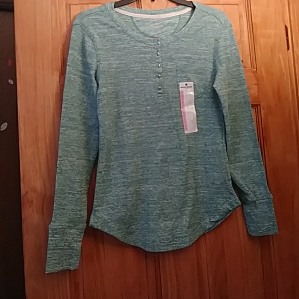 Super soft thermal shirt